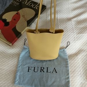 VINTAGE FURLA BAG!
